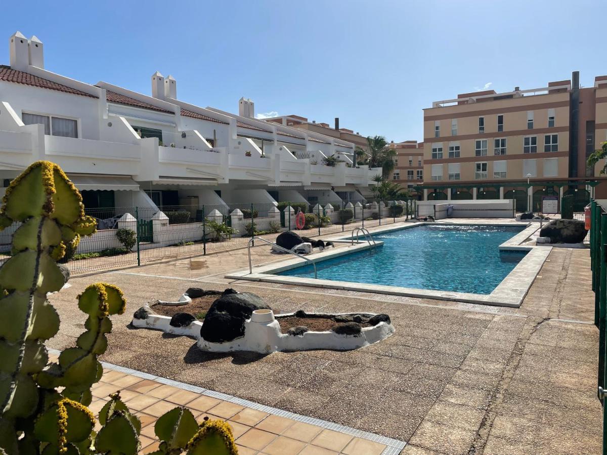 El Medano Balancon Apartment, Pool And Terrace Kültér fotó