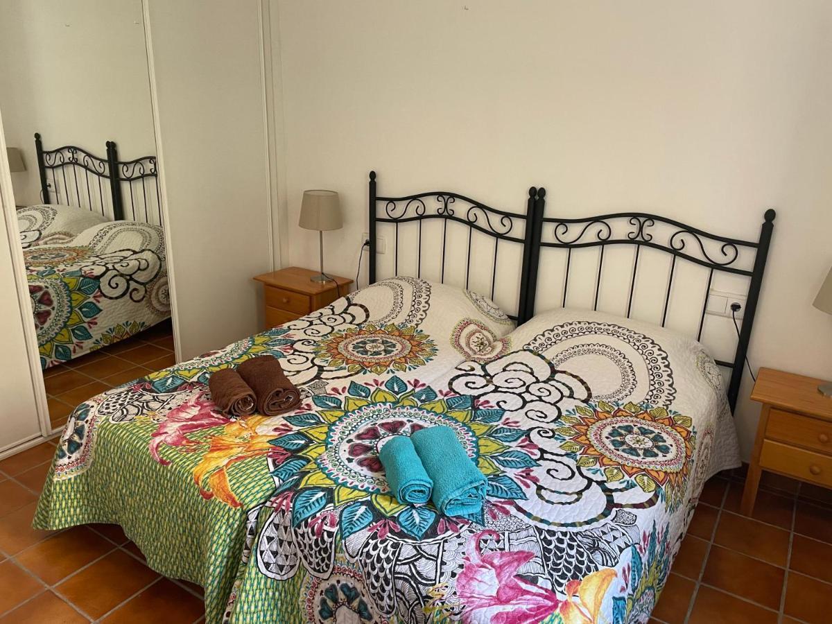 El Medano Balancon Apartment, Pool And Terrace Kültér fotó